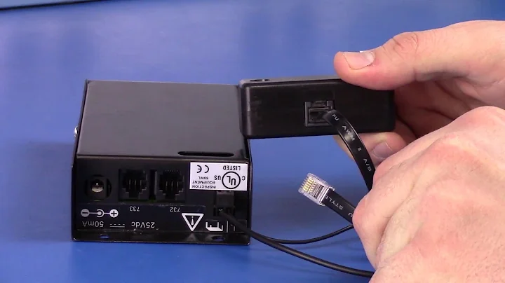 SCS 724 Workstation Monitor   Installation and Operation
