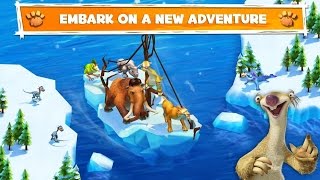 Ice Age Adventures - Android Gameplay HD screenshot 5