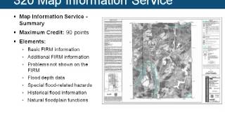 Community Rating System - 300 Series: Public Information Activities