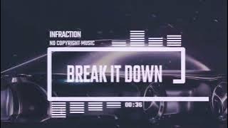 Break It Down Tik tok Remix Full Bass (No Copyright Music)