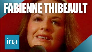 Video thumbnail of "Fabienne Thibeault "Les uns contre les autres" (Starmania) ✨ | Archive INA"