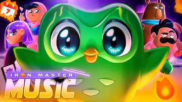 Ofensiva | Duolingo Anime | Iron Master