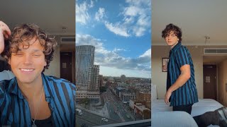 Jonah Marais Full Instagram Live 11/06/22 (London)