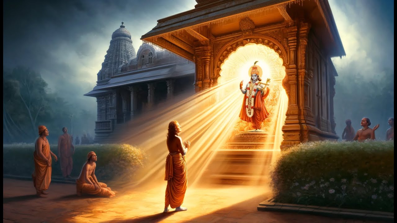 Чудо в Удупи! Храм Виграхи обрел веру