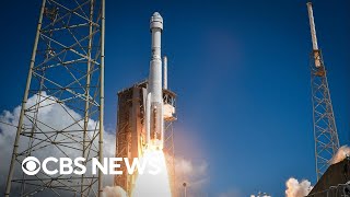 Why Boeing's Starliner took so long to successfully launch