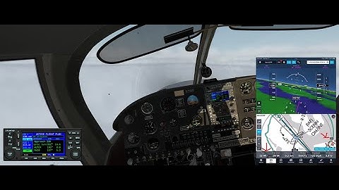 IFR Simulator Training with ForeFlight