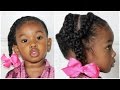 Black Hairstyle French Braids