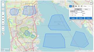 leafmap new feature - editing existing vector data without coding