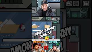 JHAPALISH BETRAYED ZEVENLIVE  IN AMONG US | LIVE HIGHLIGHT #JHAPALISH #ZEVEN #AMONGUS #SHORTS