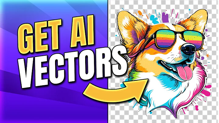 Transform Your Ai Art into Stunning Vectors!