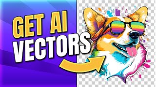 🤖UPSCALER Turns Ai Art into VECTORS!🤯 Midjourney Test 🤖UPSCALER Turns Ai Art into VECTORS!🤯 Midjourney Test