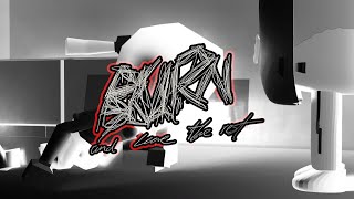 Download Lagu BURN AND LEAVE THE REST - I HACKED NICKELODEON... (OFFICIAL VIDEO) MP3