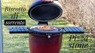 Biscotto Di Sorrento Pizza Stone