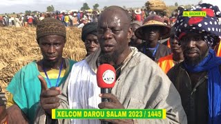 🛑XELCOM DAROU SALAM 2023 : S KHADIM TAYSIR «  LI MOYE KHARÉ BADARR »