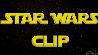 HC's STAR WARS CLIP - MGMT - Kids- Remix by Soulwax