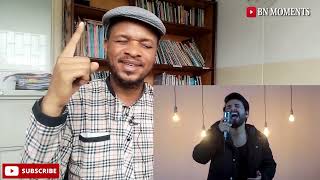 And I&#39;m telling you covered by Gabriel Henrique. Reaction