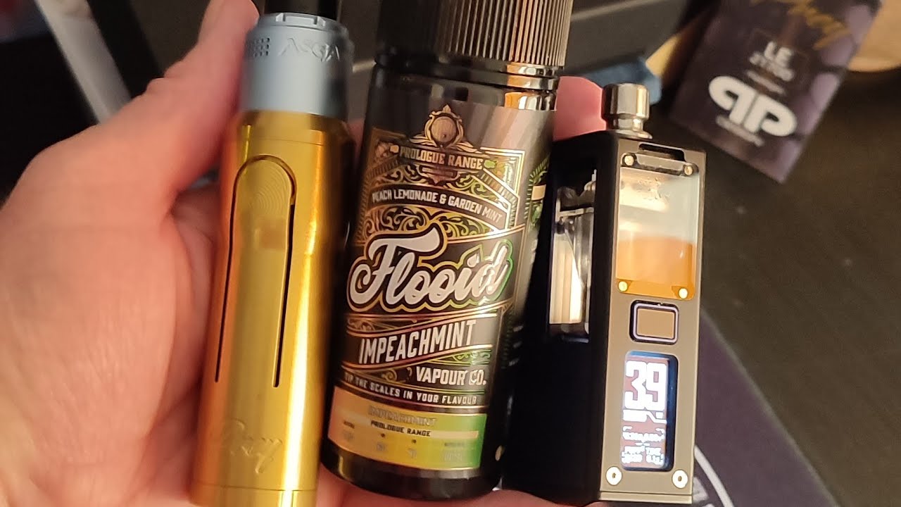 FLOOID LINE,,IMPEACHMINT,60/40 vg pg