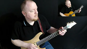 If You're Not The One - Daniel Bedingfield - Guitar cover