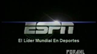 Identificador - Espn Argentina Abril 2000 Yapa Mtv