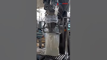 Bulk Bag 5 to 25kg Powder Granule Filler Machine