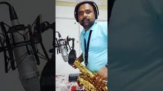 Yaad Aah Raha hai.. tribute to Bapi Lahiri The Golden Man.. cover by Saxophone Abhijit ???9492571935