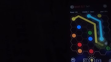 Solving Daily Puzzles In Flow Free Hexes Day 299