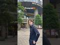 日本一の美男美女カップルの一日…