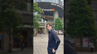 日本一の美男美女カップルの一日…