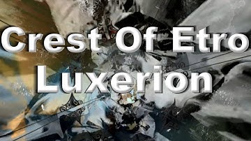 Lightning Returns: Final Fantasy XIII - Crest Of Etro