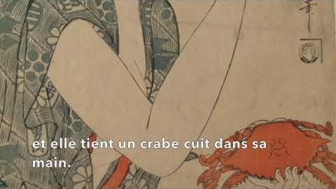 Expo UKIYO-E - APP SōDESUKA - ASK THE CURATOR - Katrien Wyckaert