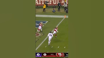 Defense scores first 💪 SAFETY #49ers #Shorts