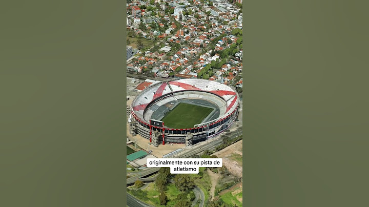 Estadio Monumental - El mejor estadio de fútbol del mundo