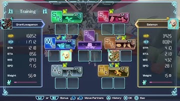 Digimon world next order walktrough part 6 no commentary