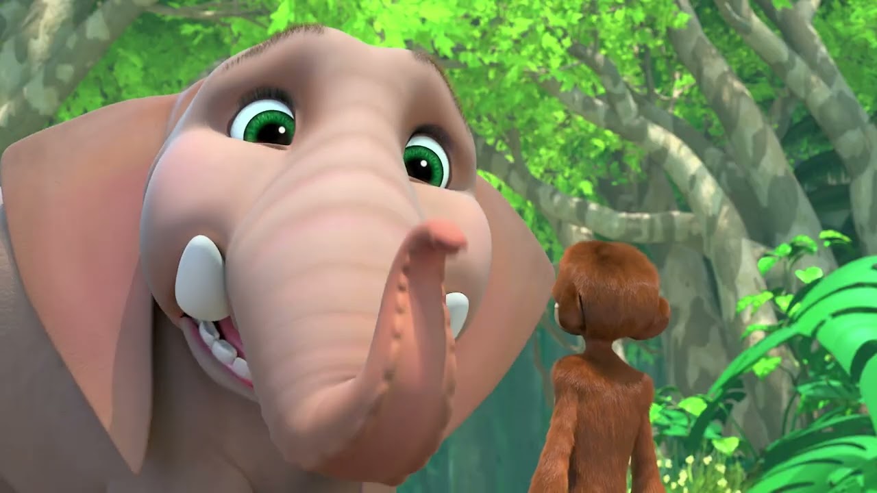 Jungle Beat - Strudsens høje opera flop | Børnefilm | WildBrain Vuggestue