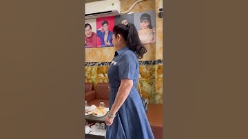 NSUT Phượng Hằng Lên Đồ Đi Tiệc Cưới