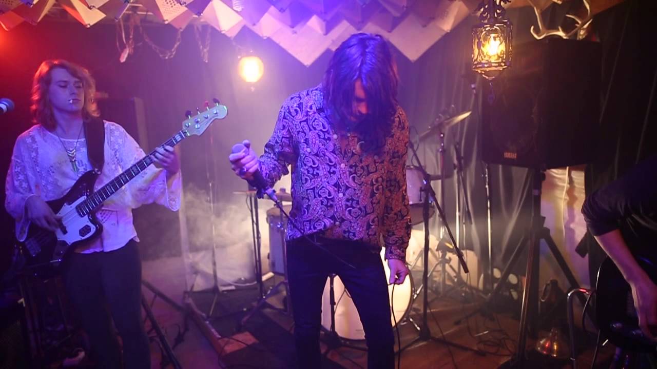 The Mama Rags – "She Thinks She's Got It" (Fresh From the Farm)