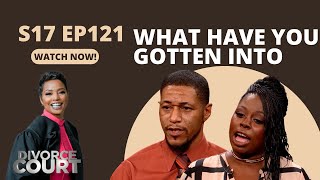 Divorce Court: Salada vs. Carvell - What Have You Gotten Into