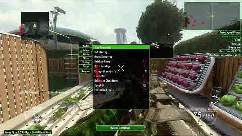 Septic Engine Off-Host Mod Menu BO2 (RGH/JTAG) + Download