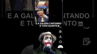 ROGÉRIO MARINHO CANTA MÚSICA CONTRA O PT NO SENADO