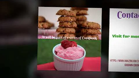 The 3-5 Ingredient Cookbook | By Sandra Goodwin