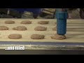 Behind the scenes at a famous Welsh pie factory