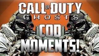 Chasm's Hell Bus, Trolling Nogla and Epic Fails! - COD Moments (Funny COD Ghosts Moments)