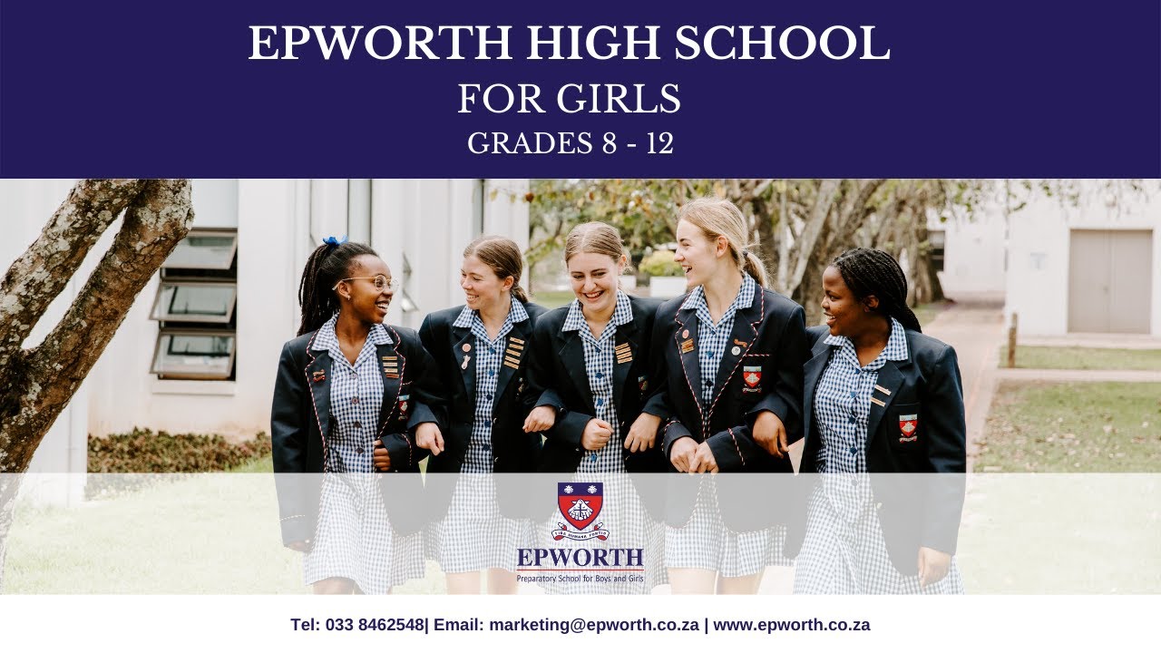 Epworth High School YouTube