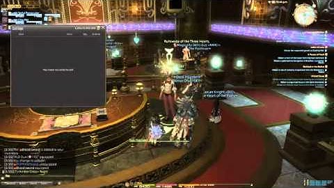 FFXIV, Random stuff - 8 / 12