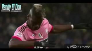 Pogba dab King