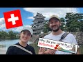 Why did you come to Matsumoto Vol 48(Switzerland)