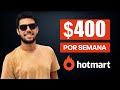 Como ganar dinero SIN INVERTIR (Hotmart 2022)