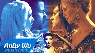 Halsey, Nick Jonas, Tove Lo - Close / Castle (The Huntsman: Winter’s War)