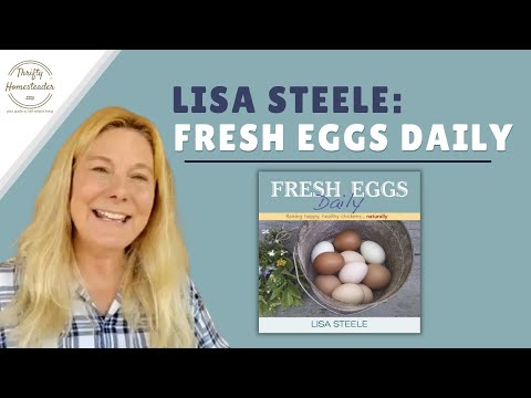 Two-Ingredient Egg Chaffles - Fresh Eggs Daily® with Lisa Steele