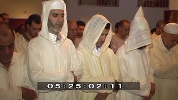 القارئ المغربي عبد الإله بنعبد الدائم وركعتان من الحزب الأخير على مقام الحجاز